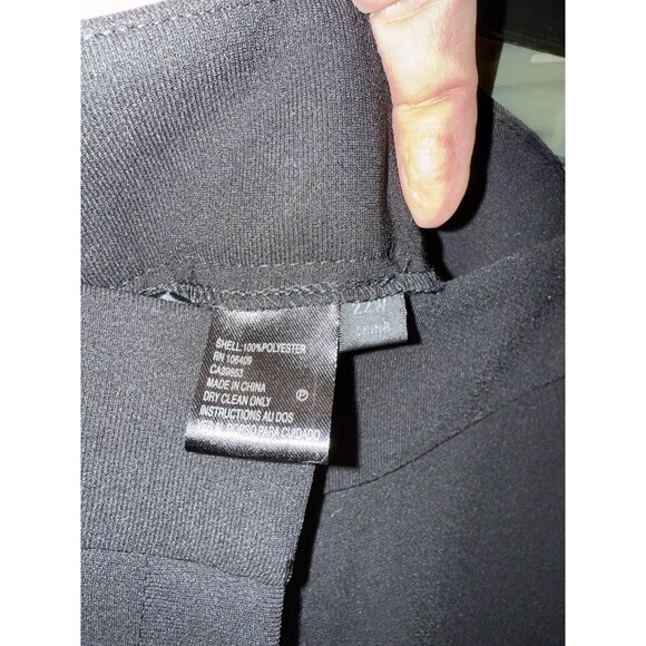 Tahari Arthur S. Levine Pants and Jacket 2pc Women’s Suit Size 24W Office Wear - Picture 10 of 11